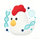 叮咚鸡 V2.4 — 生物医学整合研究平台